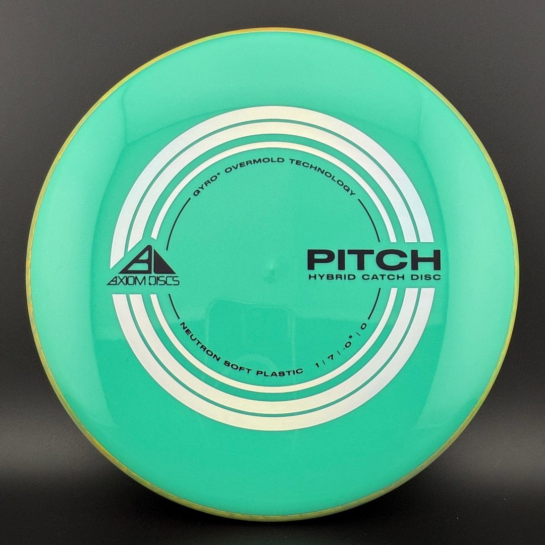 Soft Neutron Pitch Axiom
