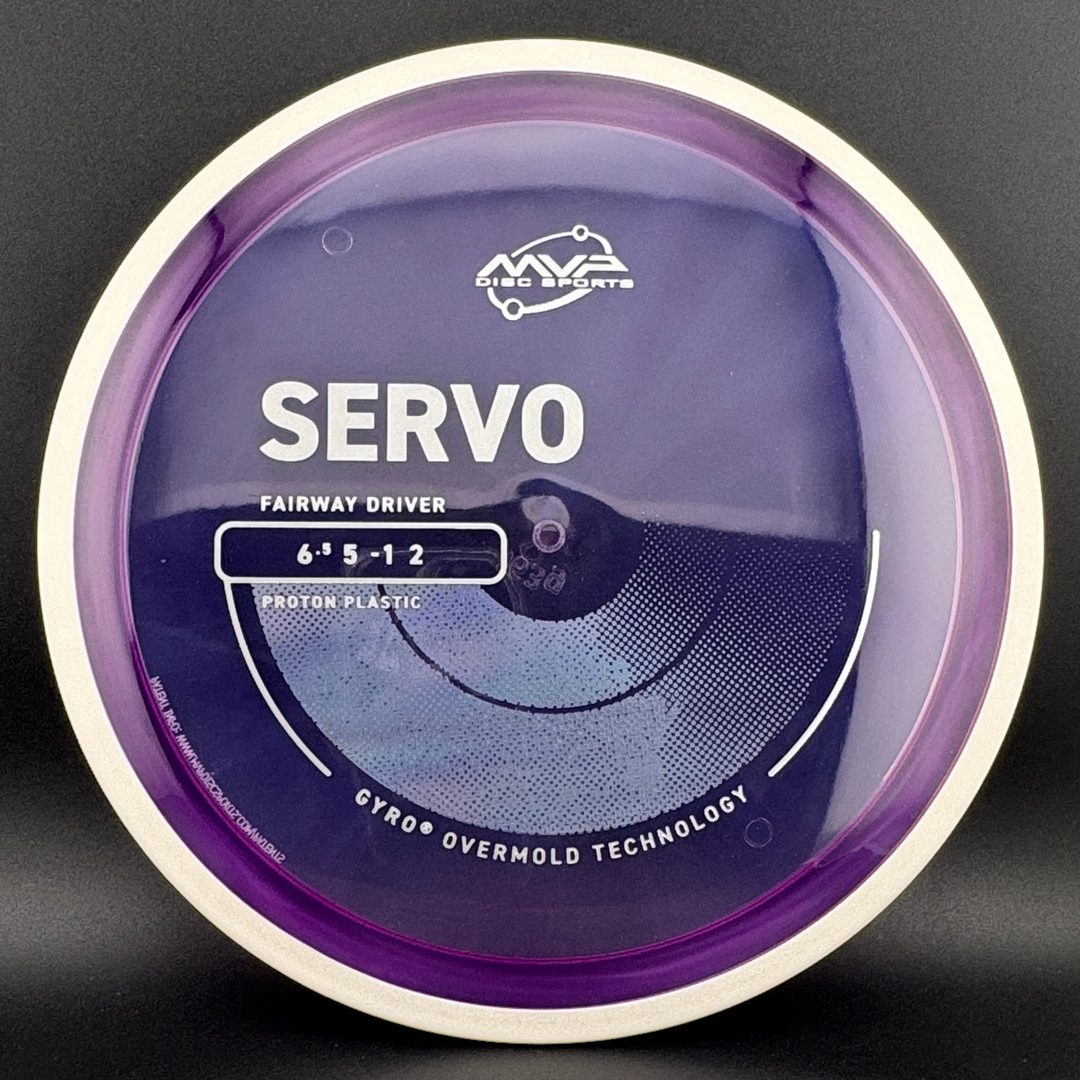 Proton Servo MVP