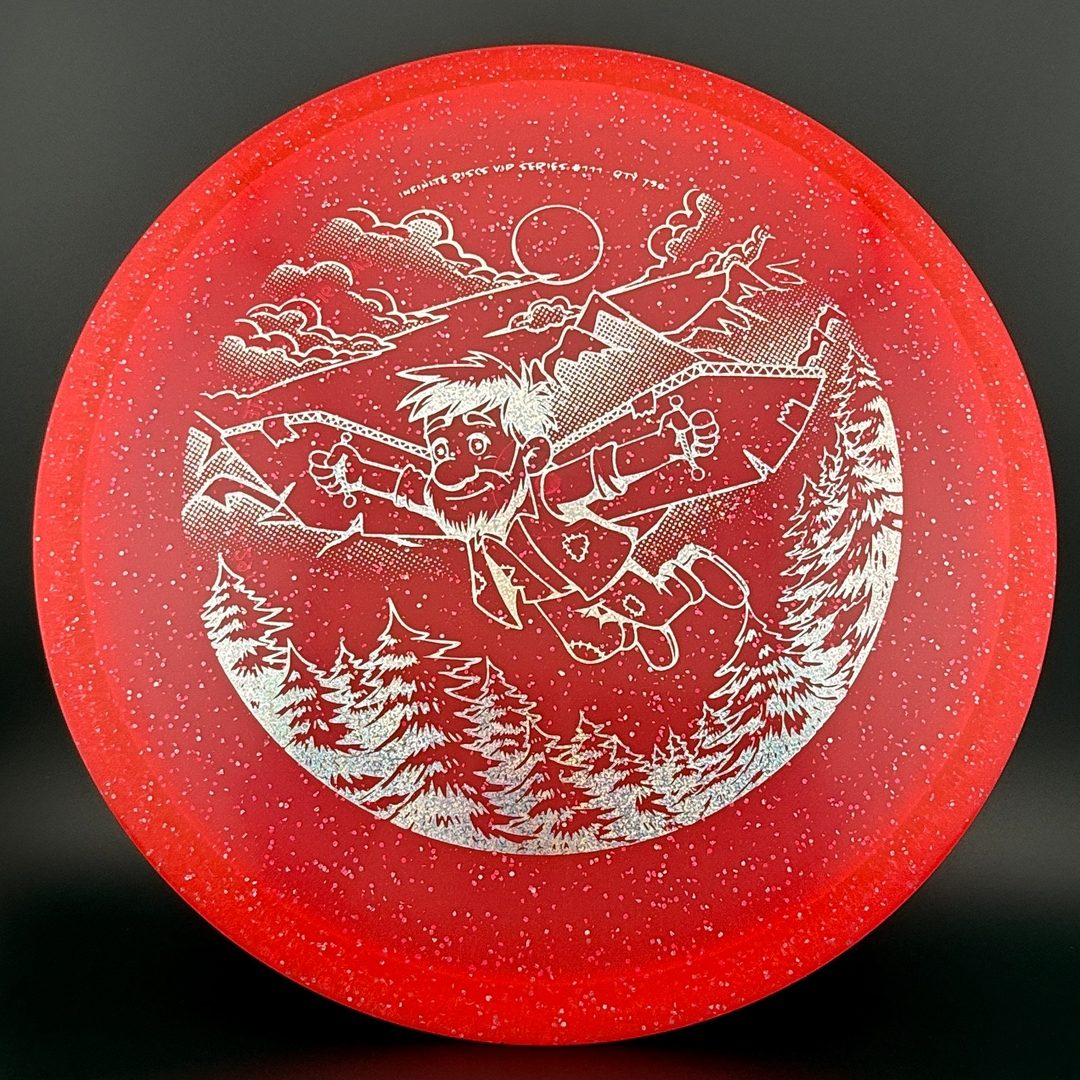 Metal Flake Champion Condor - VIP Series #111 - 1/750 Innova
