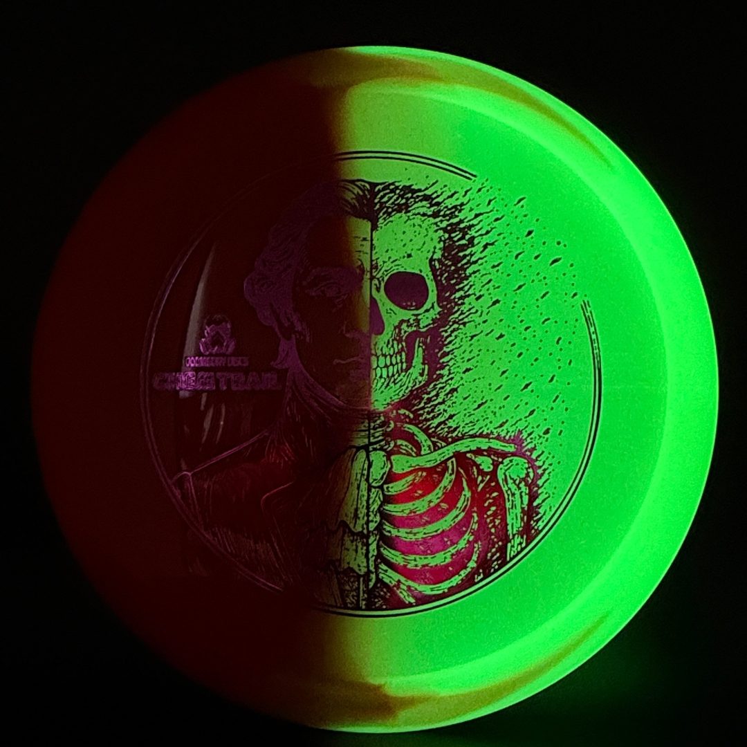 Glow Retina Chemtrail - Special Edition Variant