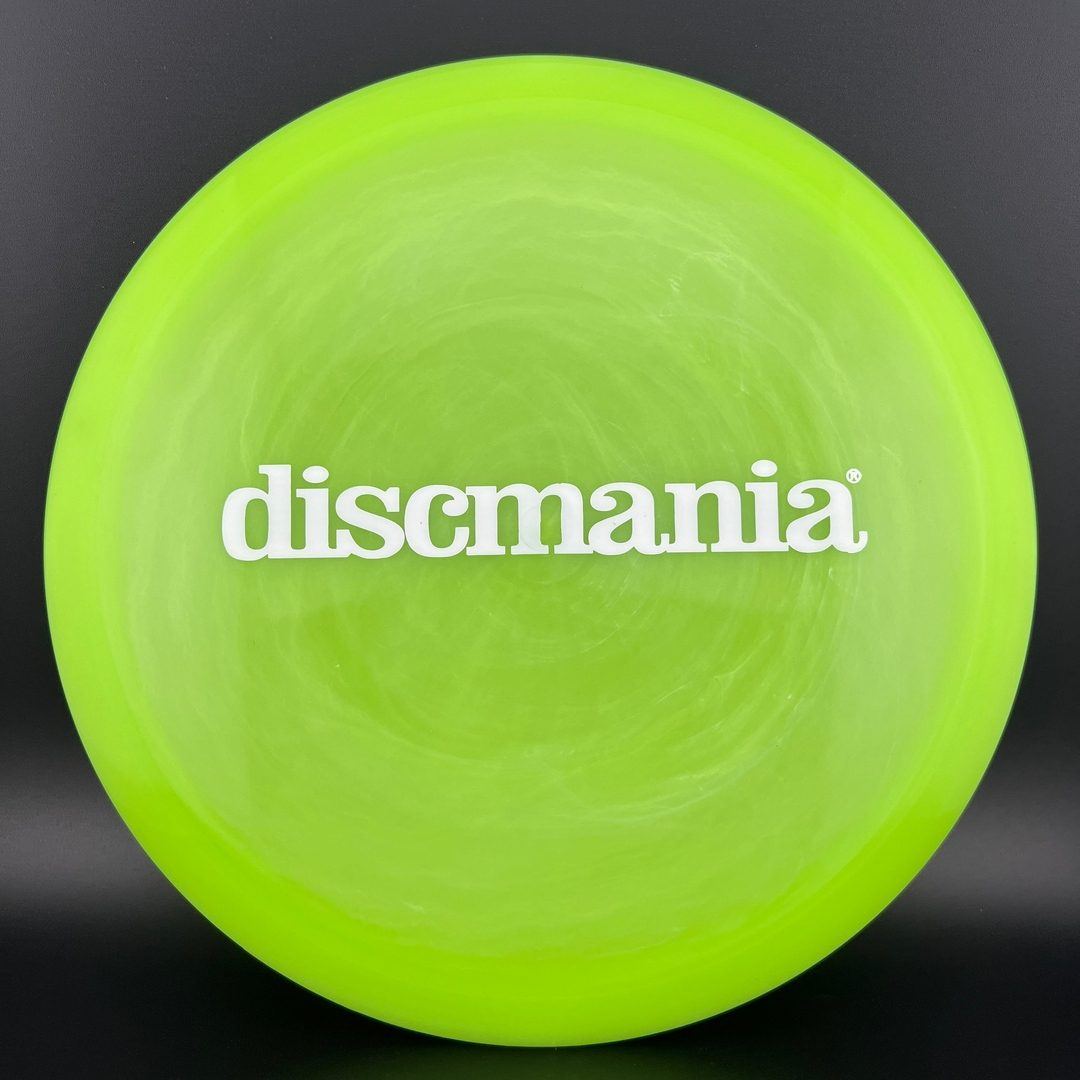 Neo Lumen Essence - Special Edition Bar Stamp Discmania