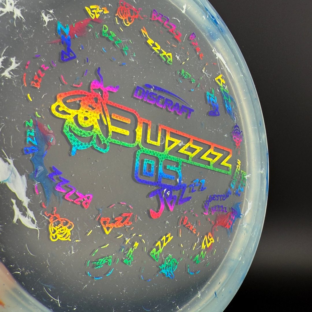 Jawbreaker Z FLX Buzzz OS - Ledgestone 2025 Season 3 Discraft