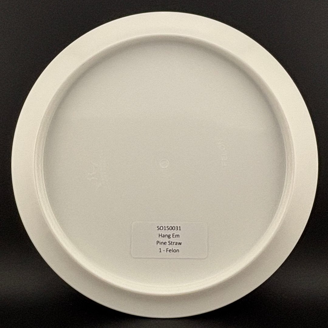 Fuzion Felon - DyeMax - Pine Straw - April Fools Dynamic Discs