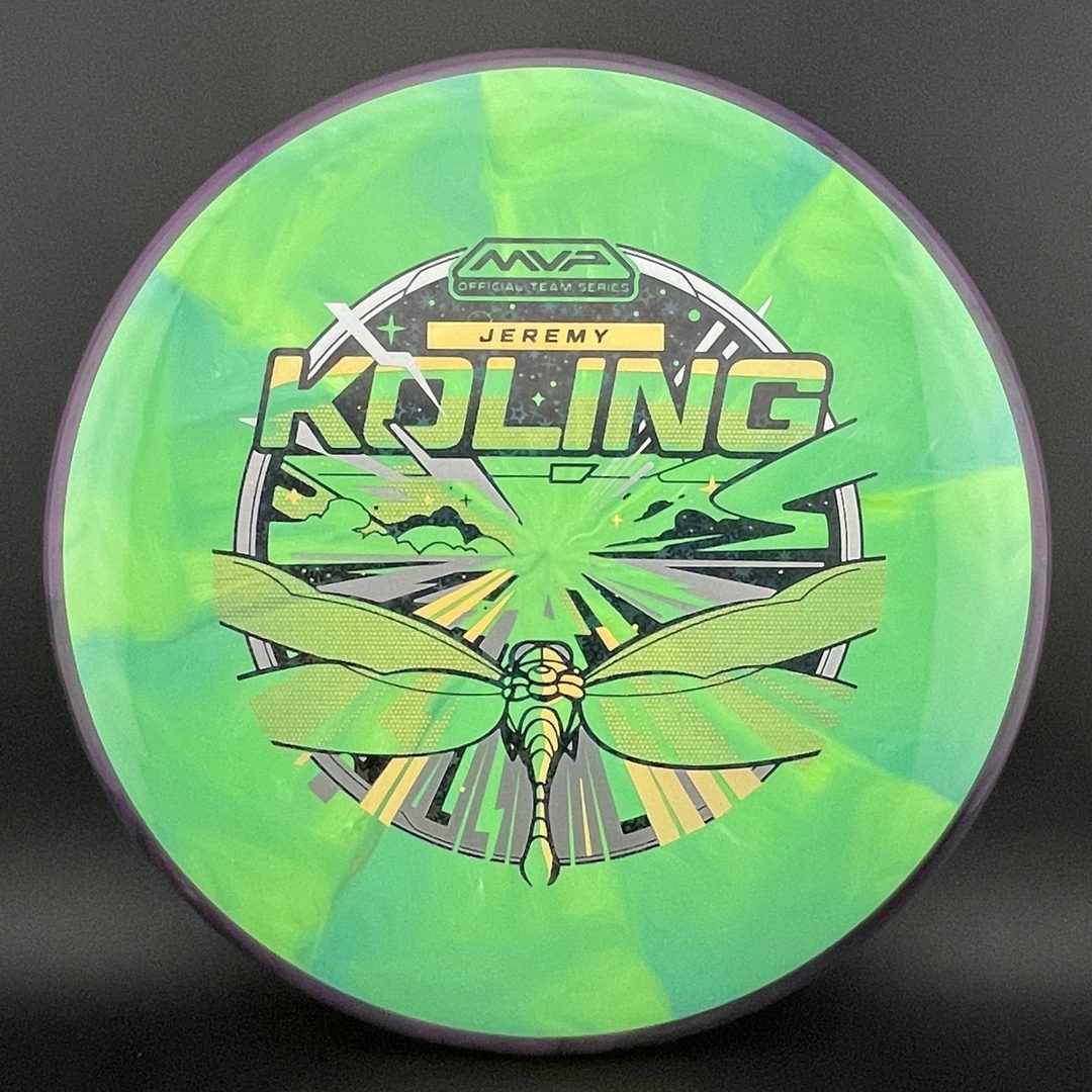 Cosmic Neutron Tempo - Jeremy Koling Team Series Axiom