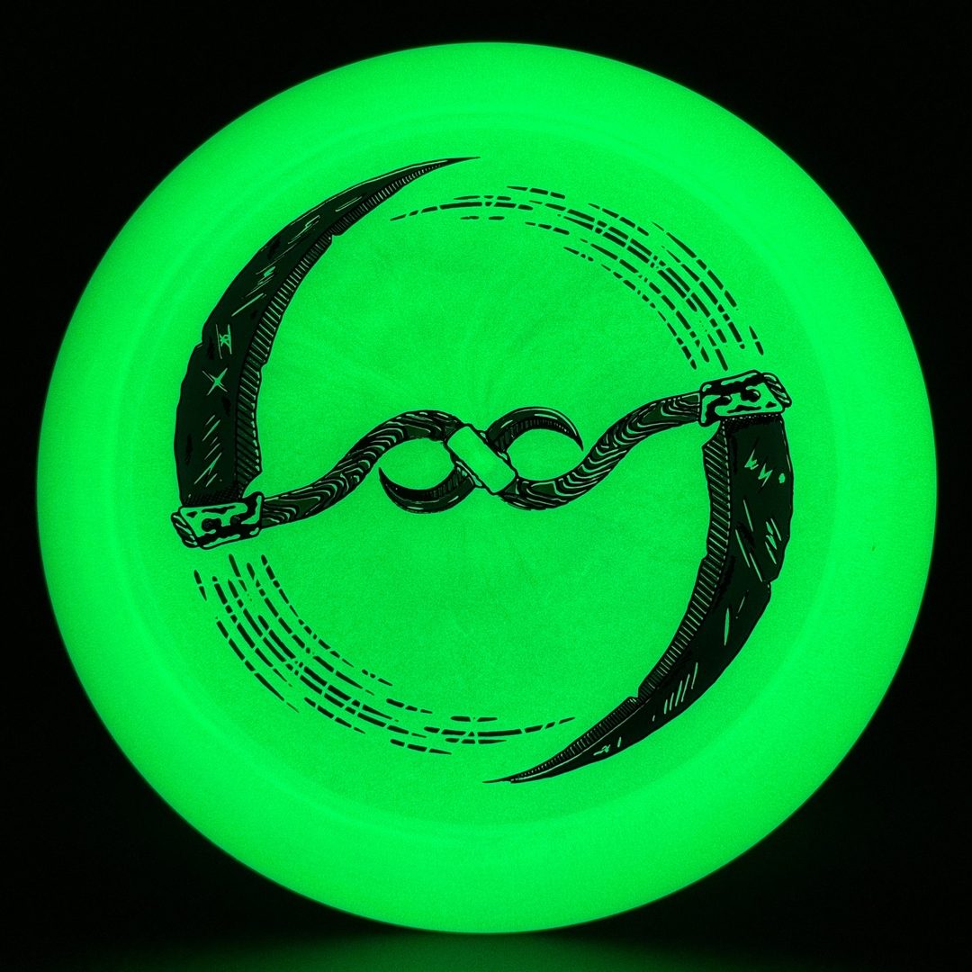 Proto Glow Gummy Champion Destroyer - Infinity Blade Ripper Studios Innova
