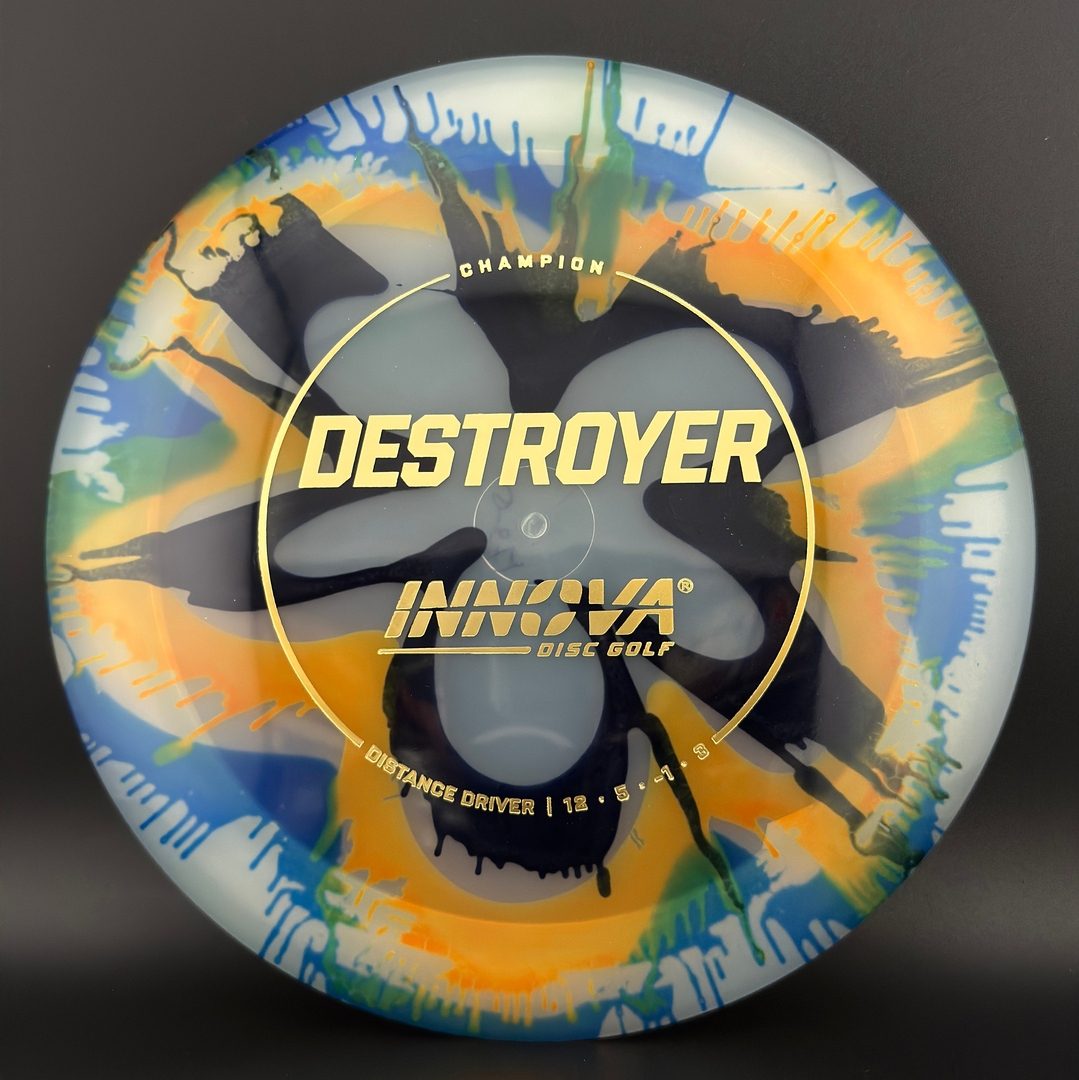 I-Dye Champion Destroyer Innova