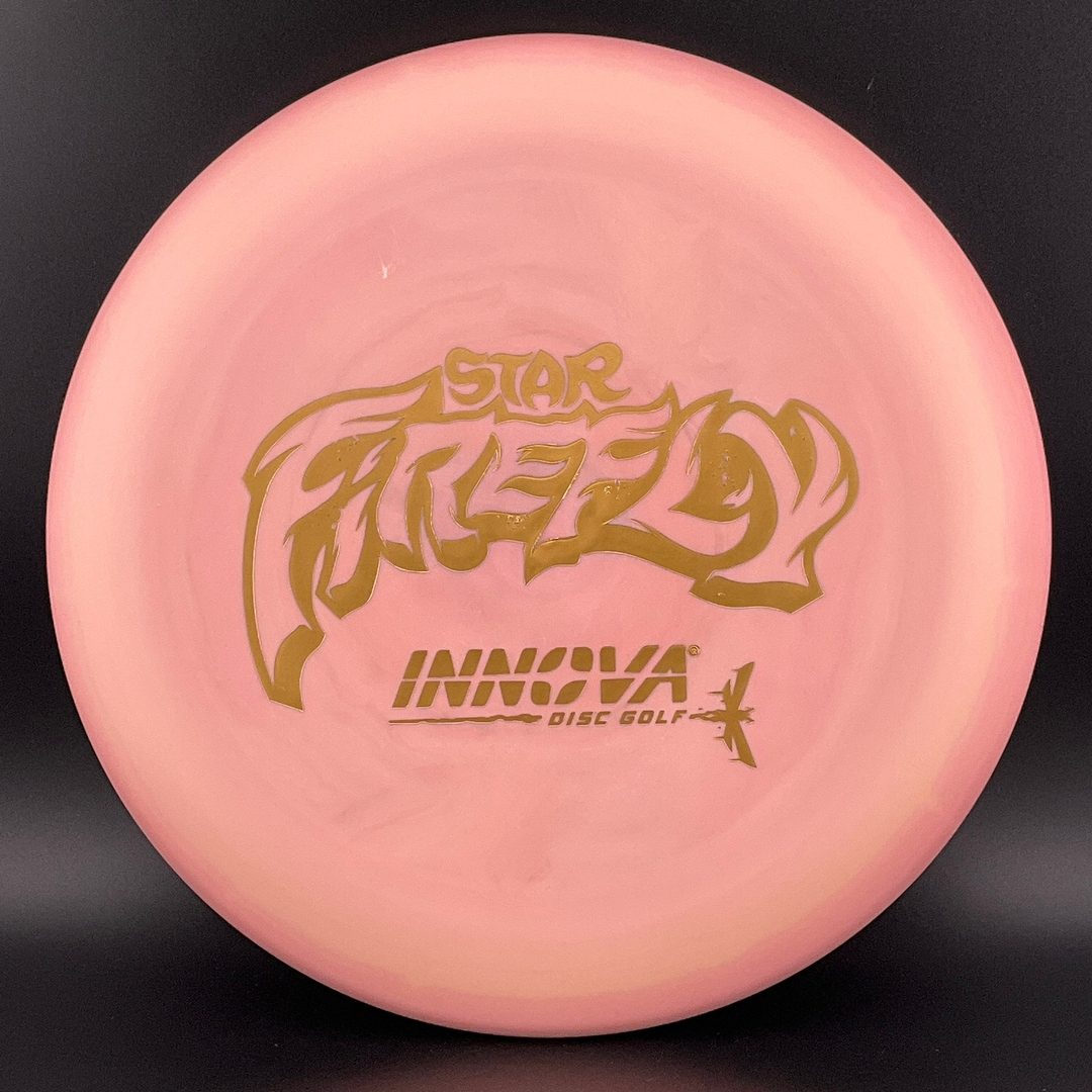 Star Firefly - NFN - Swirly! – Rare Air Discs
