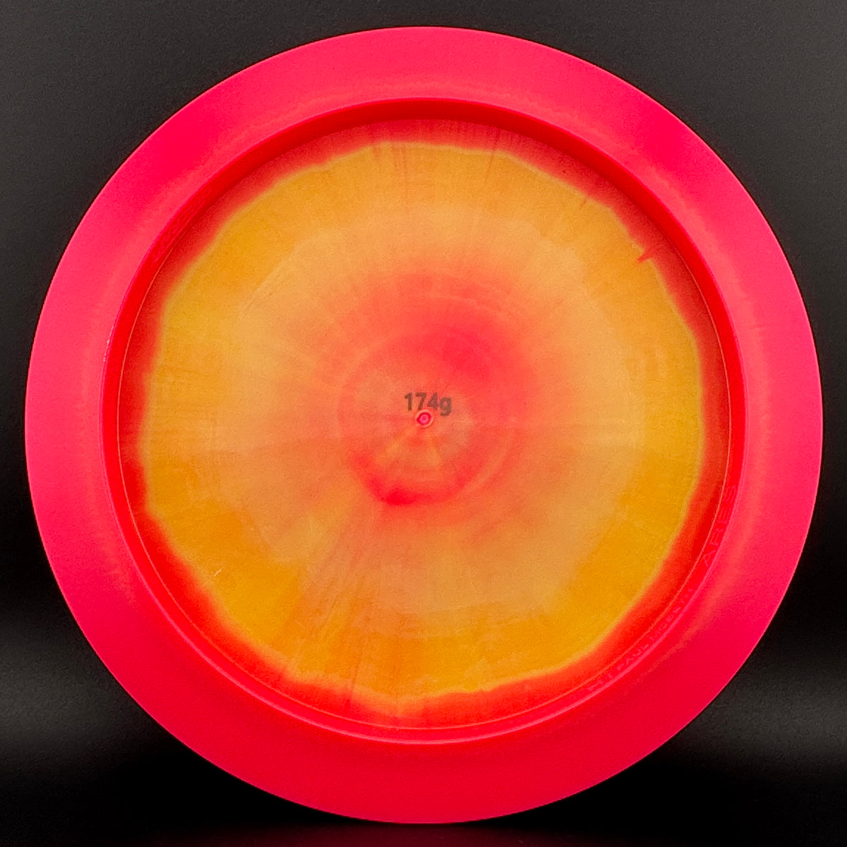 Swirl ESP Ares - Prototype - Paul McBeth