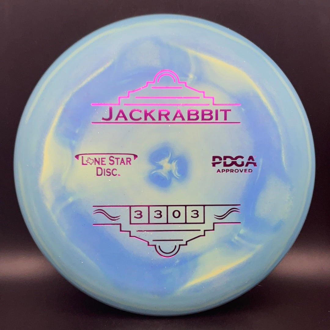 Victor Jackrabbit - V2 Putter Lone Star Discs