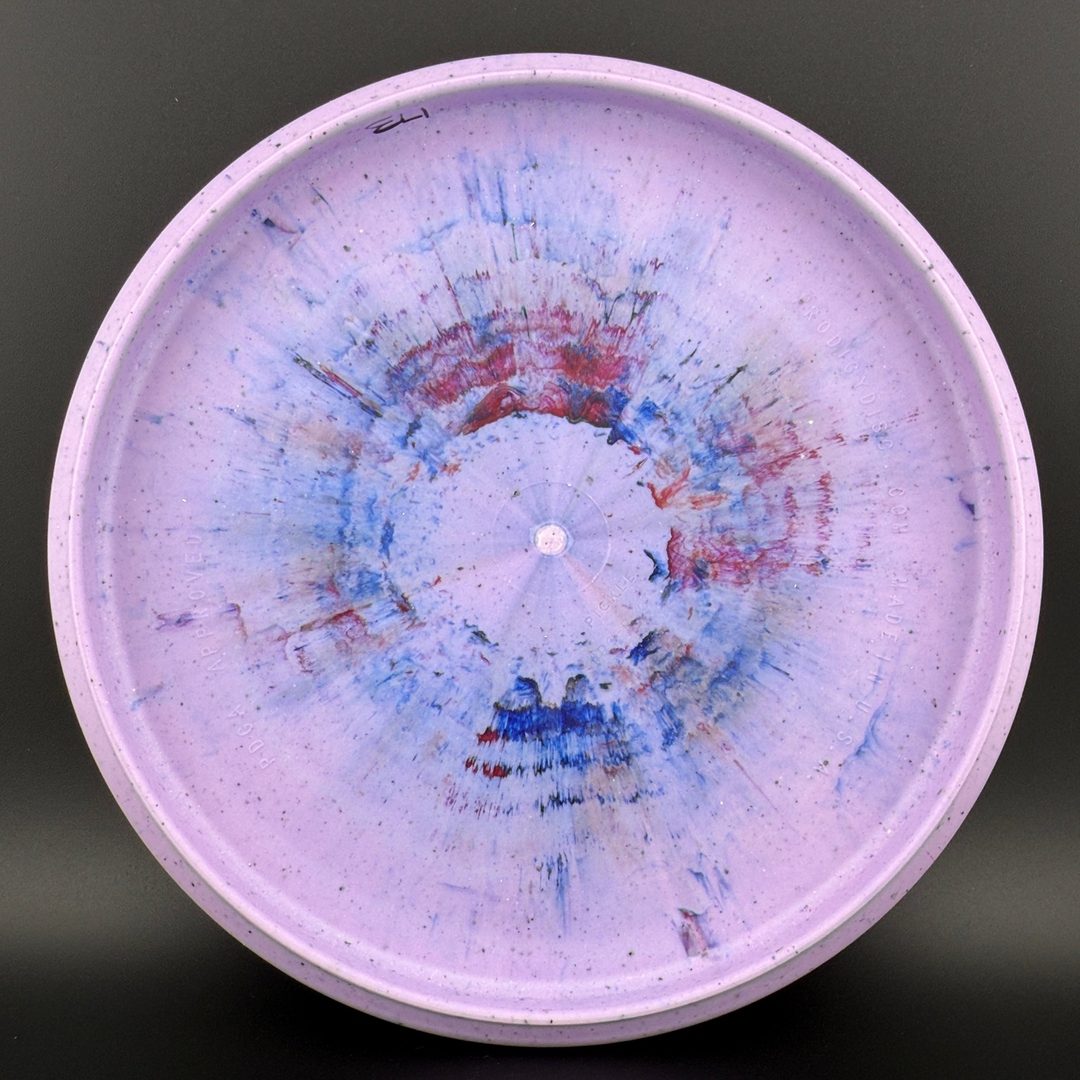 Medium Royal Party Pickle - STRATUS FEAR by Les White MINT Discs