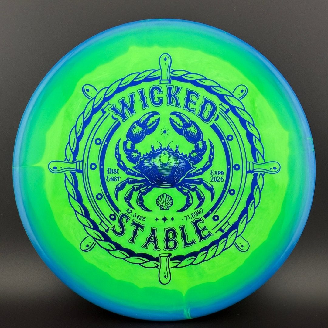 Halo Star Toro - Wicked Stable - Disc East 2026