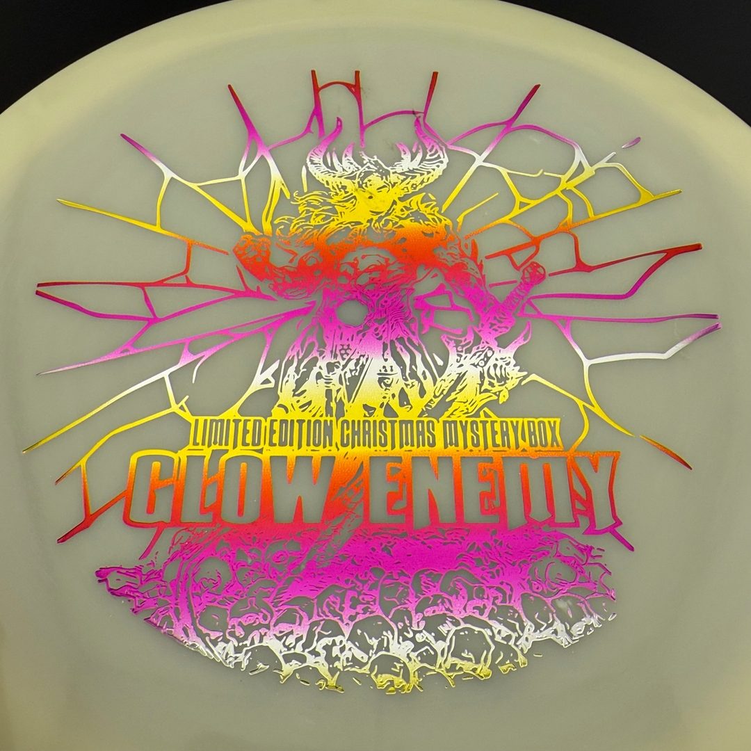Glow Enemy - Xmas Box 1/100 *Gibson Stash Used* Legacy