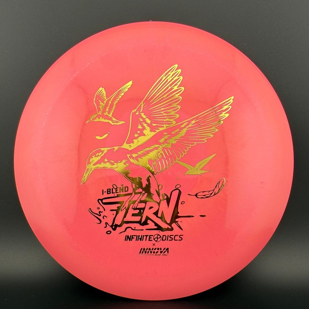 I-Blend Tern - Limited Edition - Infinite Crossover Innova