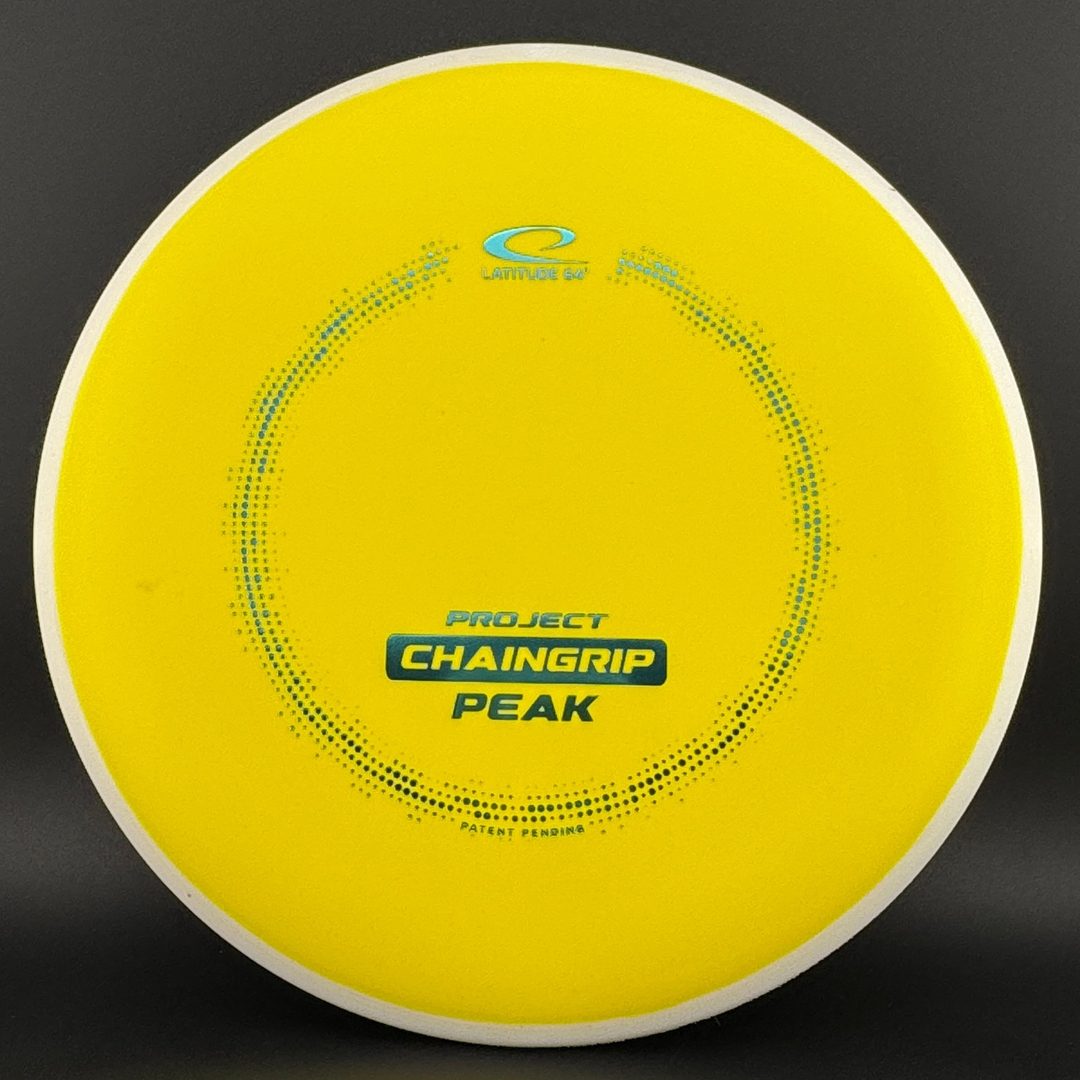 Project ChainGrip Peak - Prototype Latitude 64