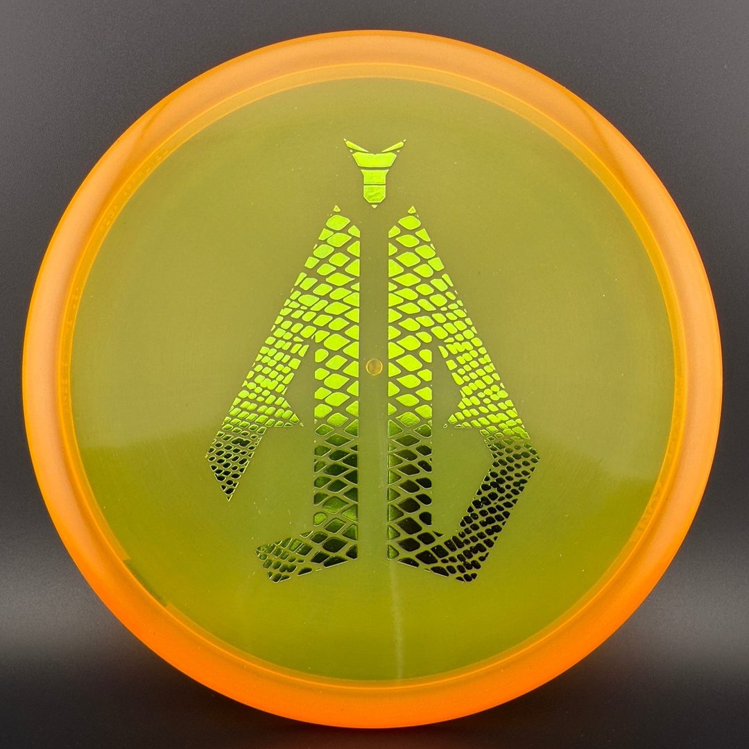 CryZtal Zone - Anthony Barela XL Logo Discraft