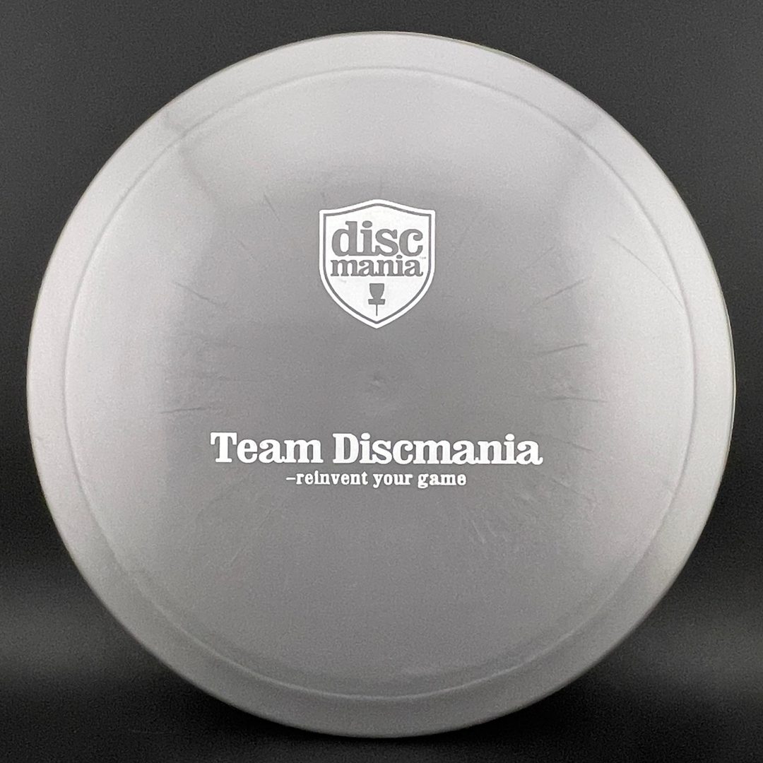 Shimmer S-Line FD2 - Team Discmania - Innova Made *Colten Stash Used* Discmania