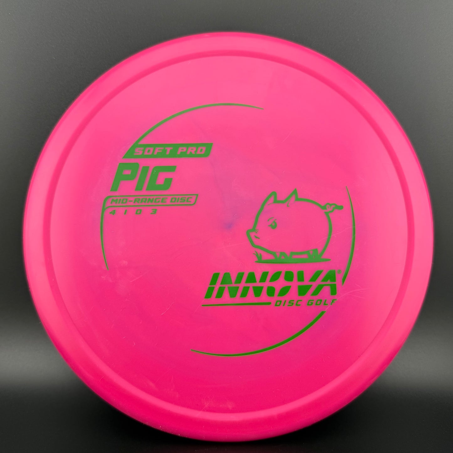 Soft Pro Pig Innova