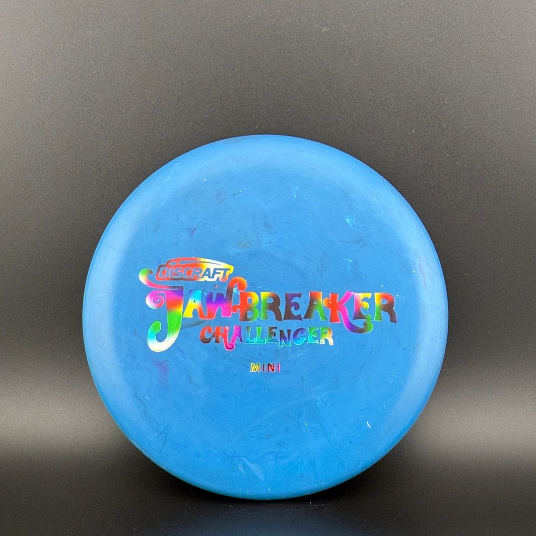 Jawbreaker Mini Challenger 6" Mini Disc Discraft