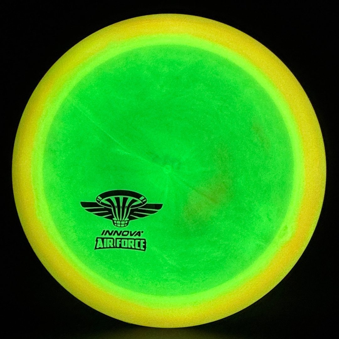 Proto Glow Halo Champion Wraith - Air Force Innova