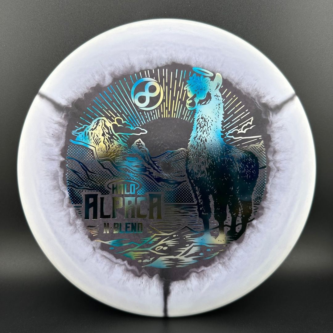 Halo N-Blend Alpaca - First Run Infinite Discs