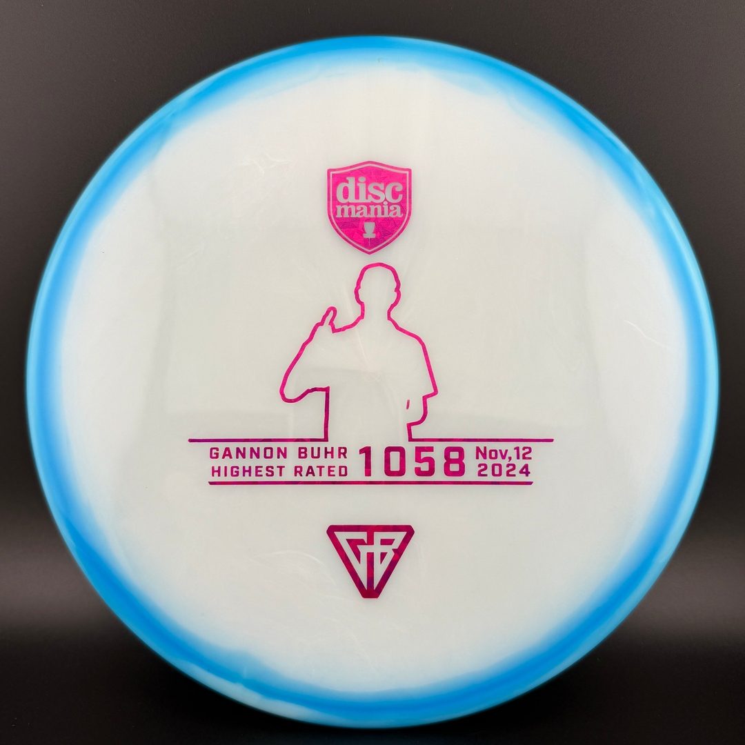 Color Glow Horizon C-Line P3X - Gannon Buhr - Highest Rated Discmania