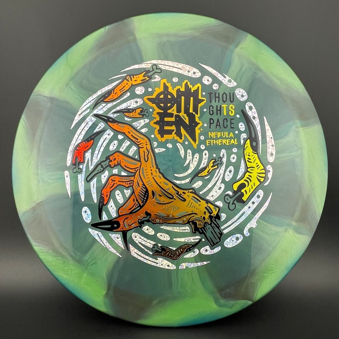 Nebula Ethereal Omen - “Zombie Soup” Rare! TSA