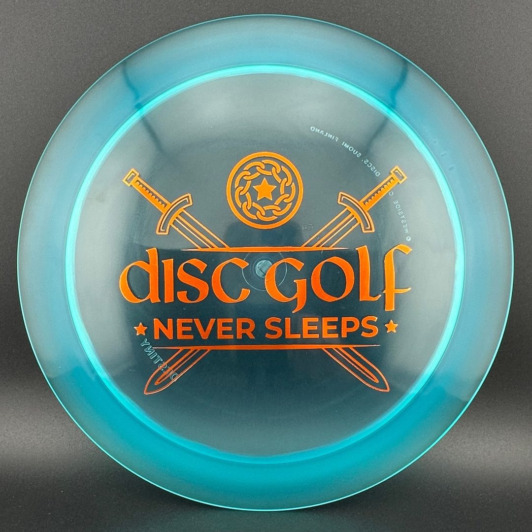 VIP Ice Destiny - Disc Golf Never Sleeps Westside Discs