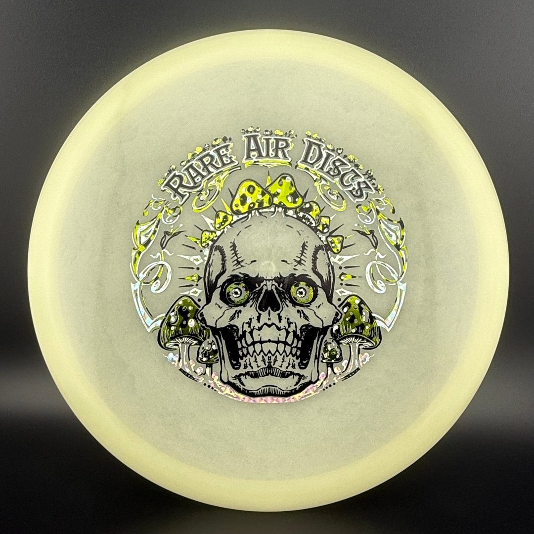 Nocturnal Flex Mustang - Crushin' Amanitas by Manny Trujillo MINT Discs