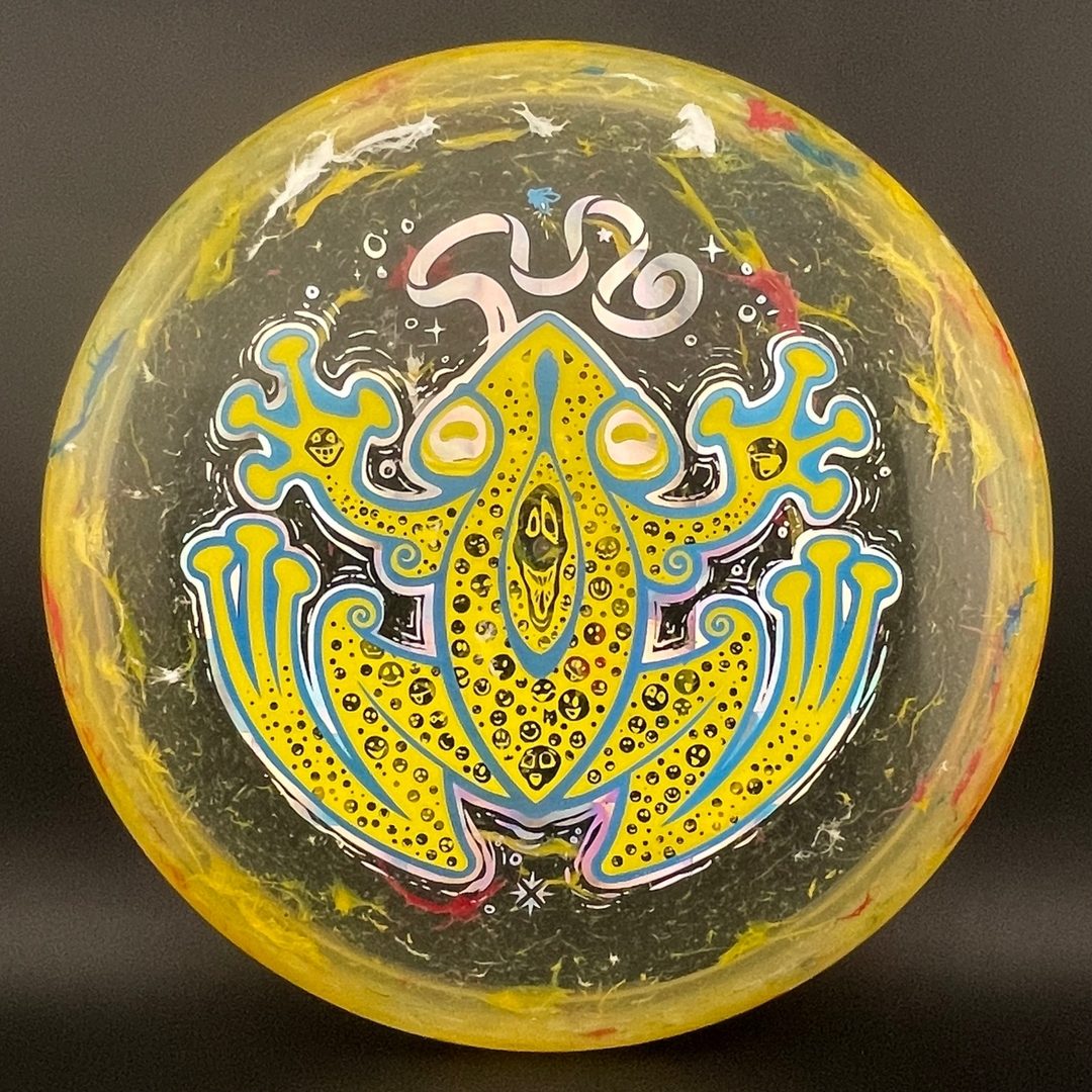 Jawbreaker Z Zone SS - "Don't Worry Be Hoppy" by Marm O Set Discraft