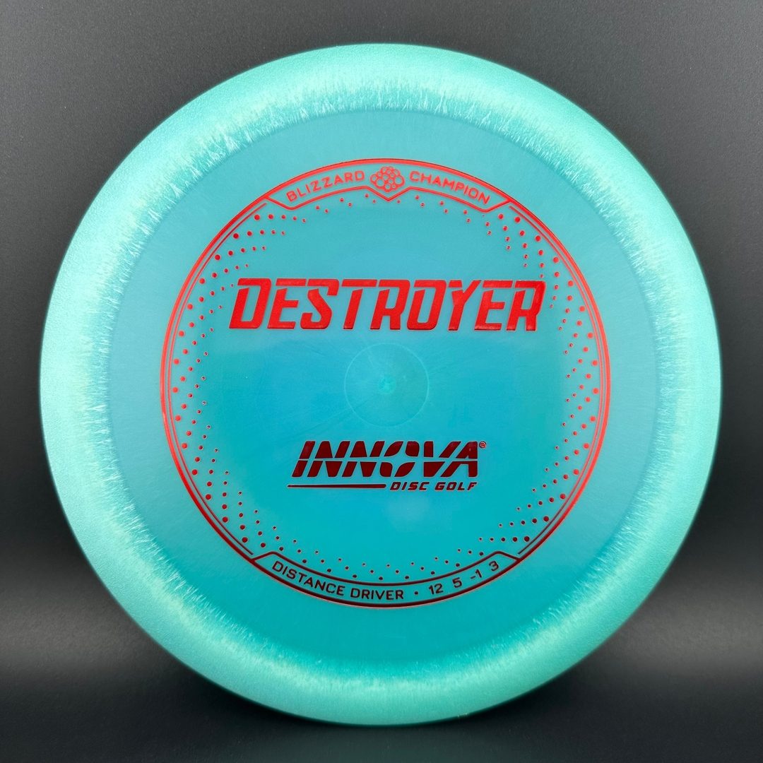 Blizzard Champion Destroyer Innova