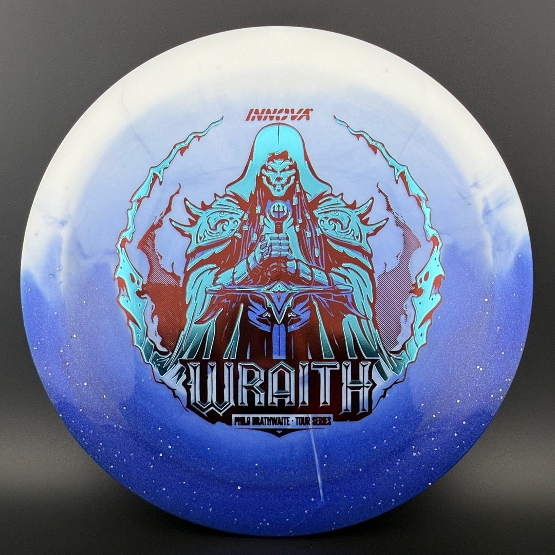 Duo Wraith - Philo Brathwaite 2026 Tour Series Innova