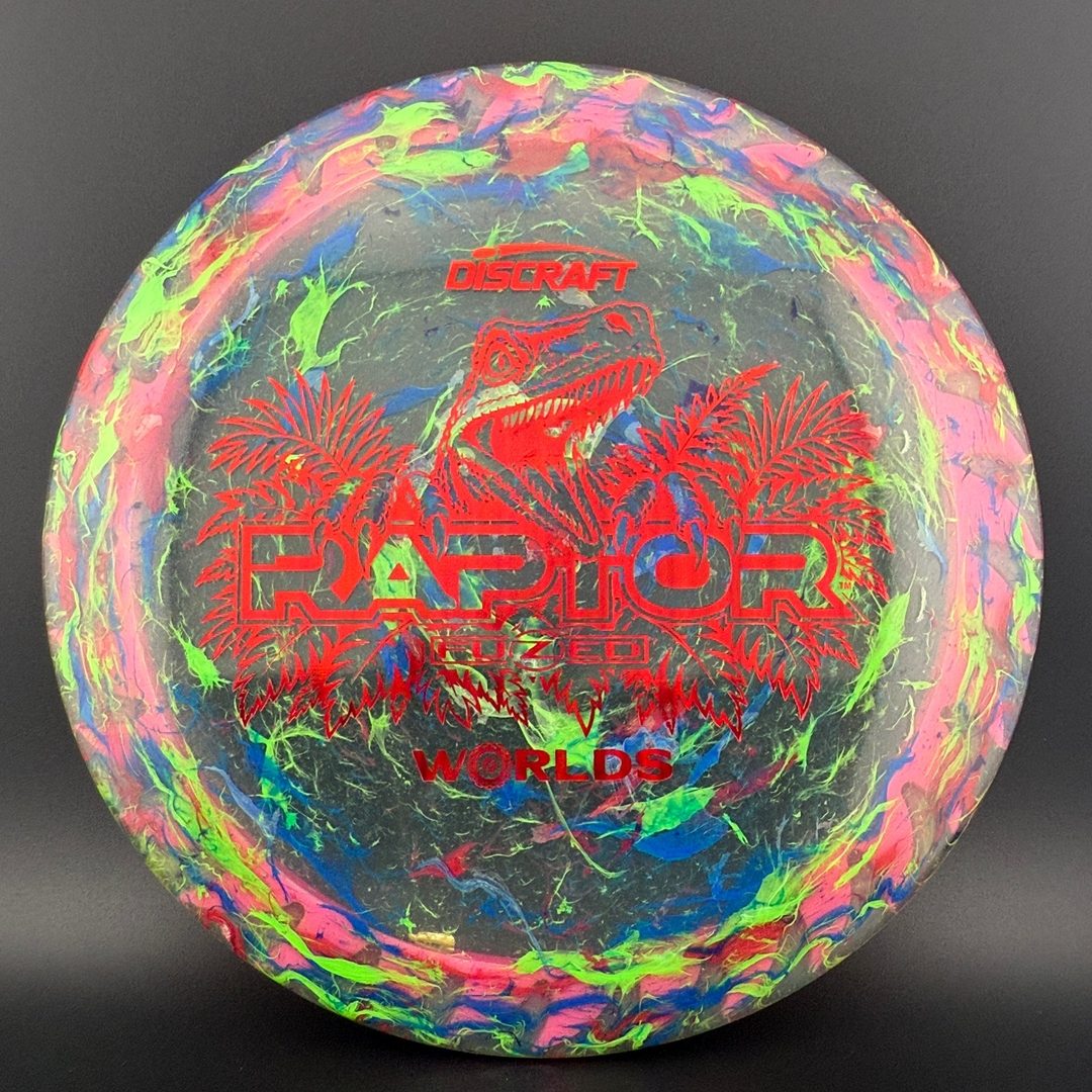FuZed Jawbreaker Z FLX Raptor - Worlds 2026