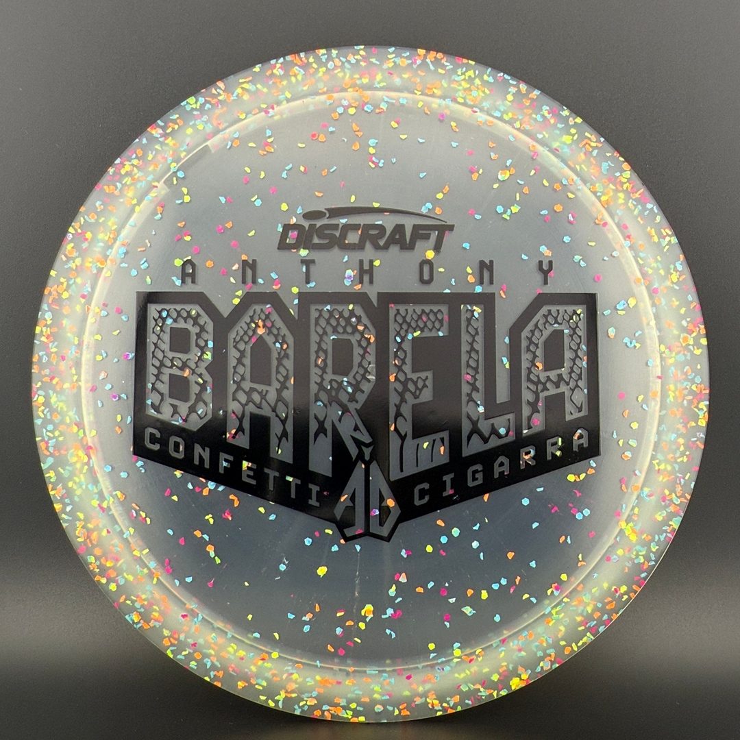 CryZtal Confetti Cigarra - Anthony Barela Discraft