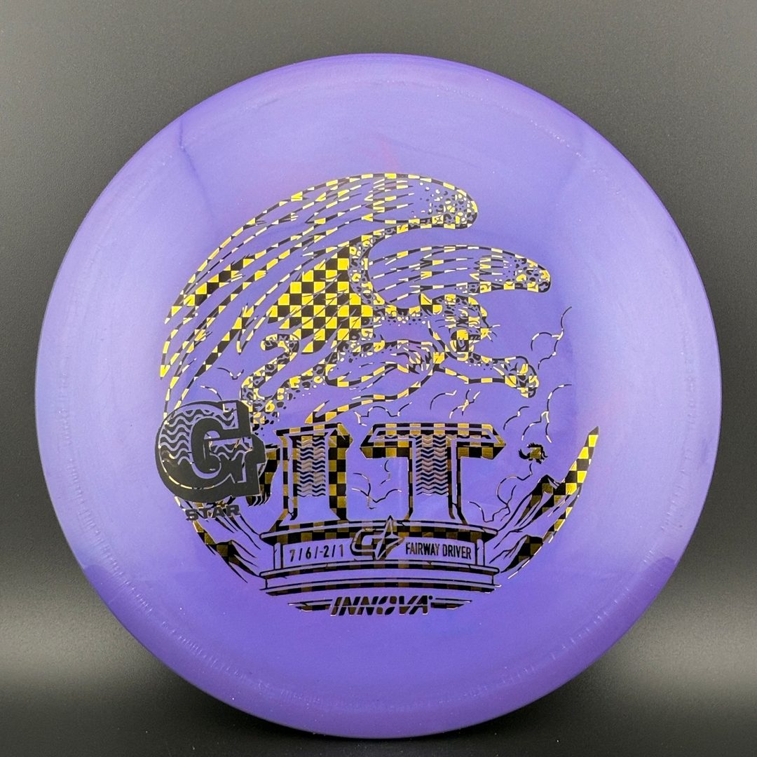 GStar IT - "GIT IT" April Fools 2026 - Bottom Stamp