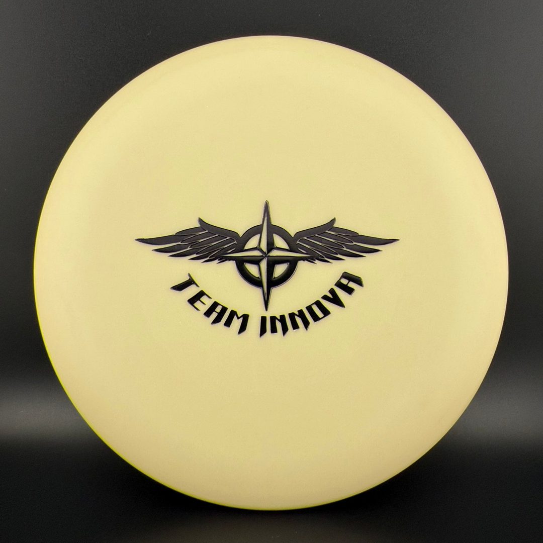 Glow KC Pro Aviar Penned - XL Team Innova Stamp *Gibson Stash* Innova