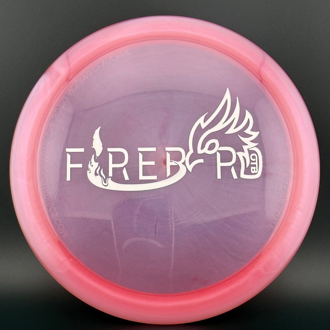 Luster Champion Firebird Flat Top - OTB Innova