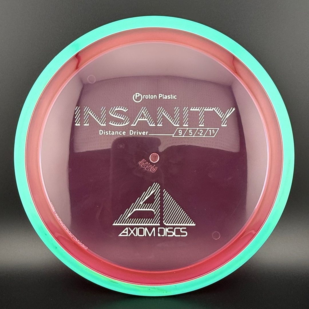 Proton Insanity Axiom