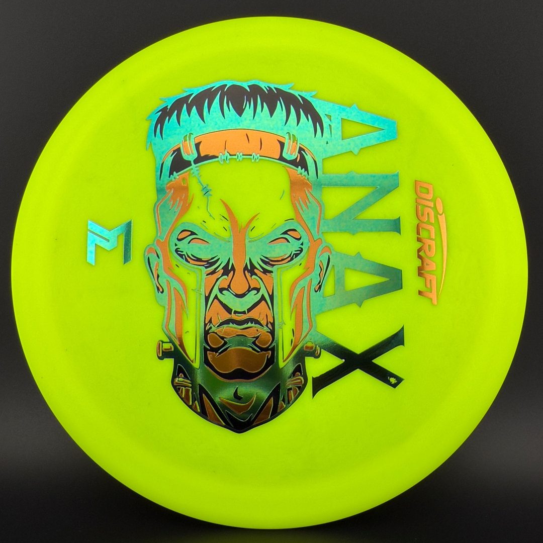 ESP Anax - Paul McBeth - TriFoil Discraft