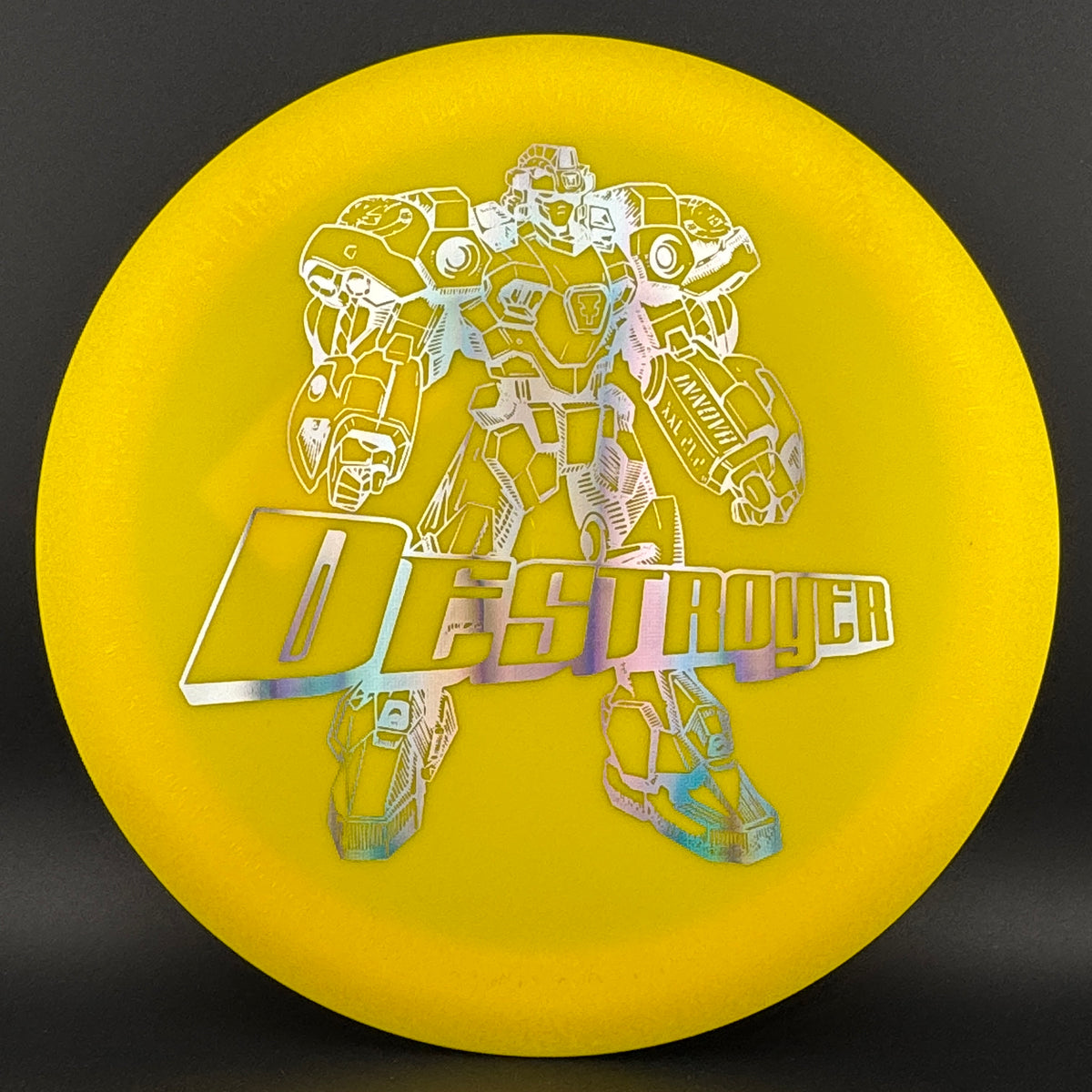Star Destroyer (Penned *DS) - XXL Mech w/ Sticker