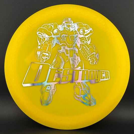 Star Destroyer (Penned *DS) - XXL Mech w/ Sticker