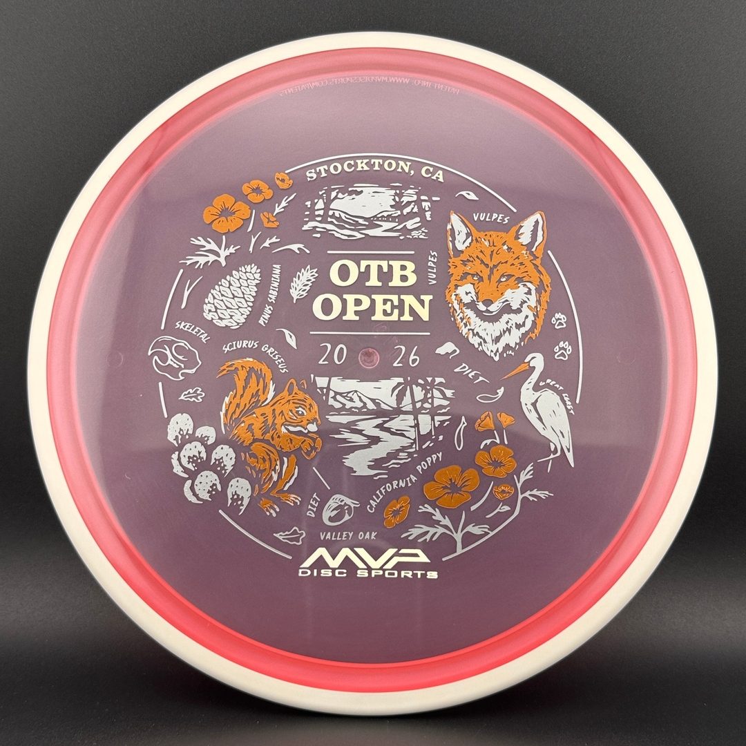 Proton Reactor - OTB Open 2026 MVP