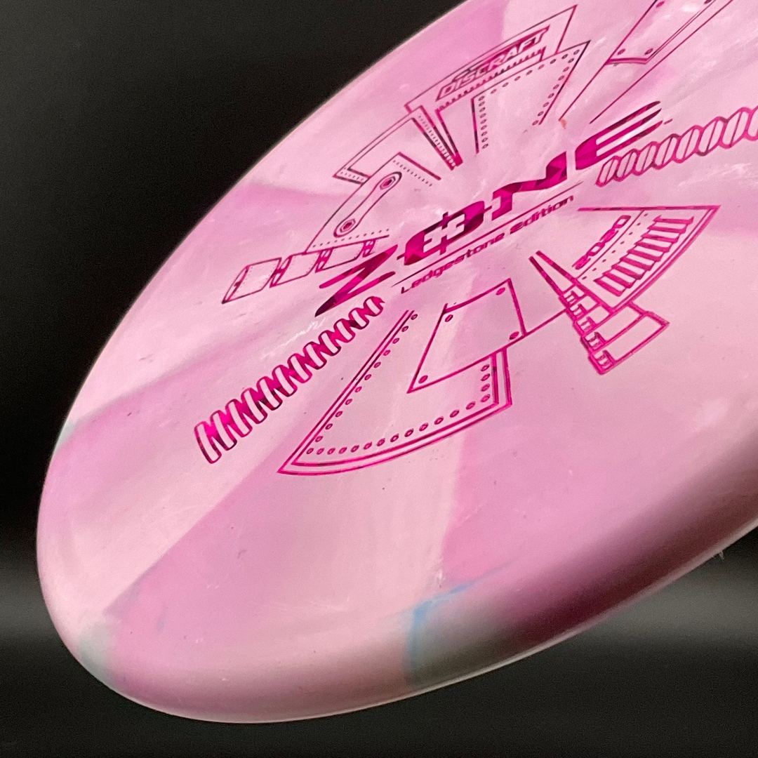 Putter Line Swirl Soft Zone - 2020 Ledgestone Edition Discraft