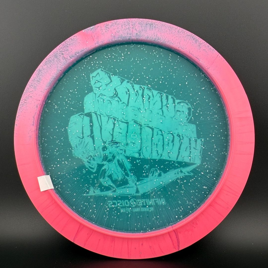 Gummy Metal Flake Glow Halo C-Blend Maya - VIP Series Finale 1/600 Infinite Discs