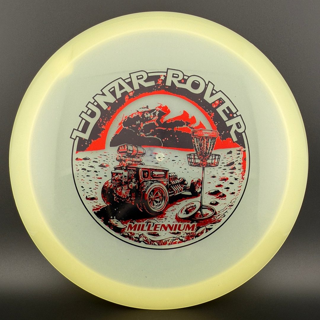 Quantum Lunar Rover - First Run 1.1 Millennium