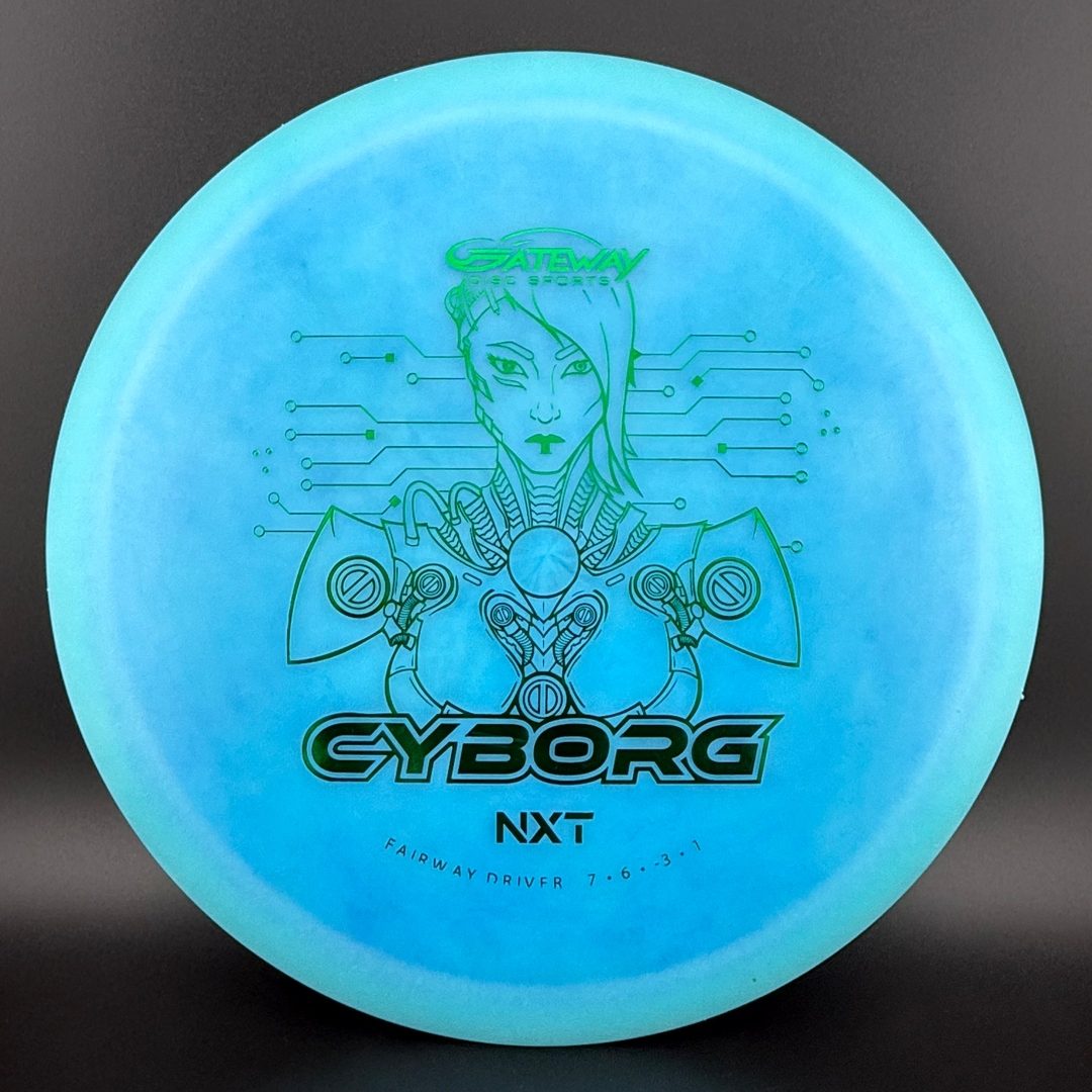 NXT Cyborg Gateway