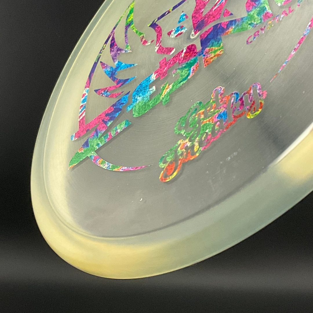 Cryztal Flx Zone - 2022 Get Freaky LE Discraft