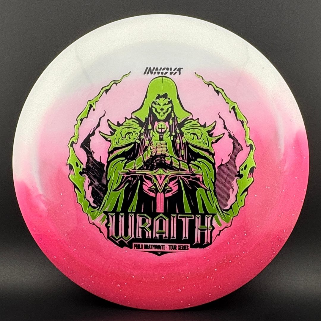 Duo Wraith - Philo Brathwaite 2026 Tour Series Innova