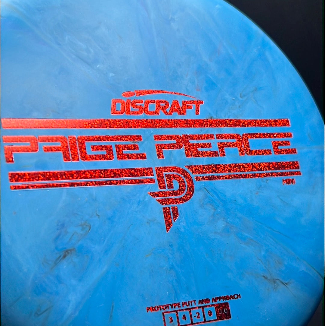 Mini Prototype Fierce - Paige Pierce 6" Mini Disc Discraft