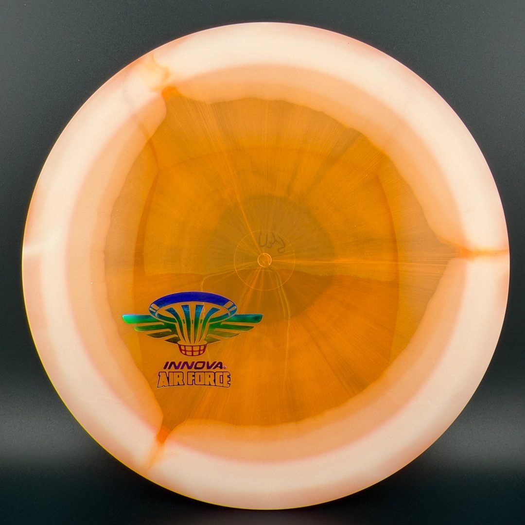 Halo Champion Wraith - Limited Air Force Stamp Innova