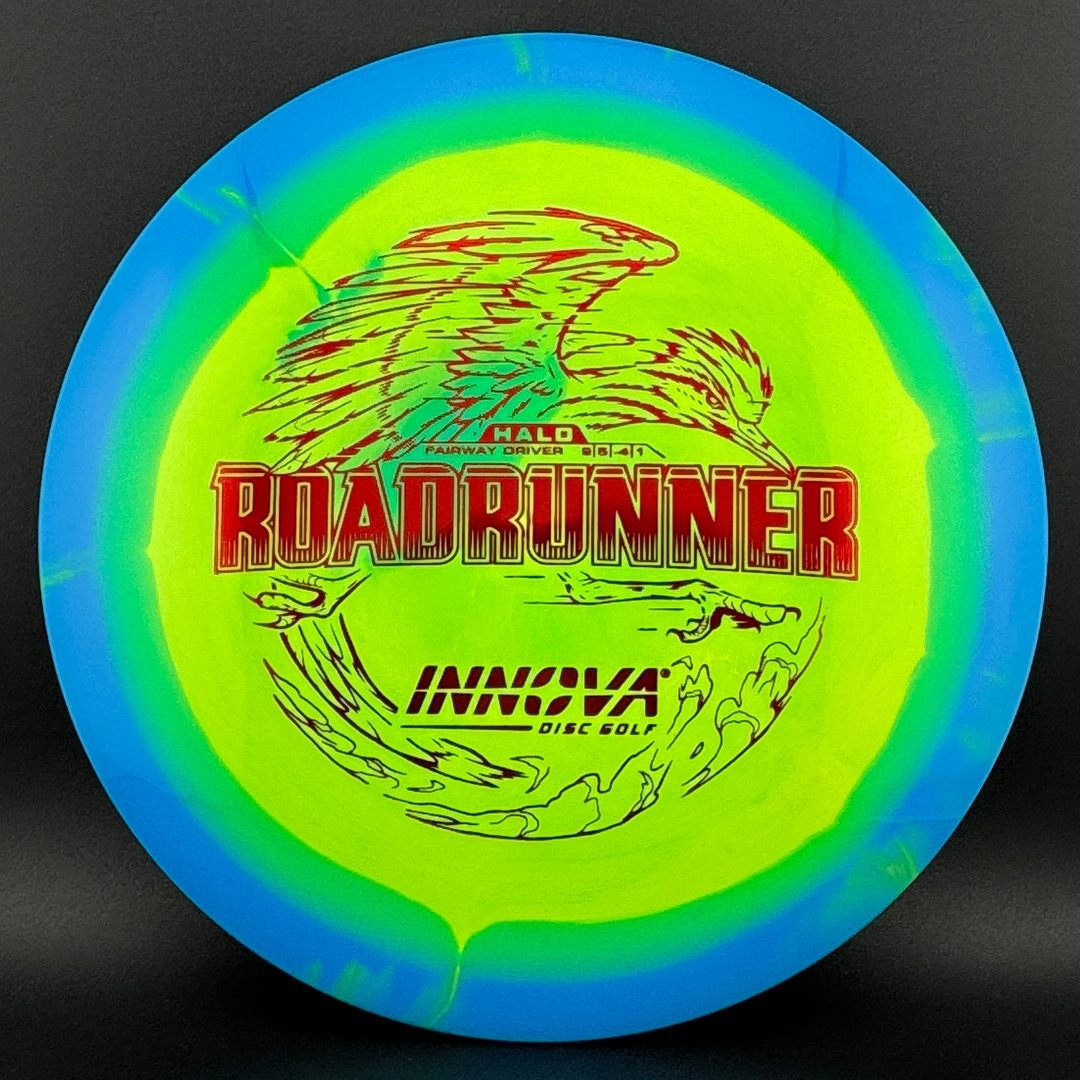 Halo Star Roadrunner Innova